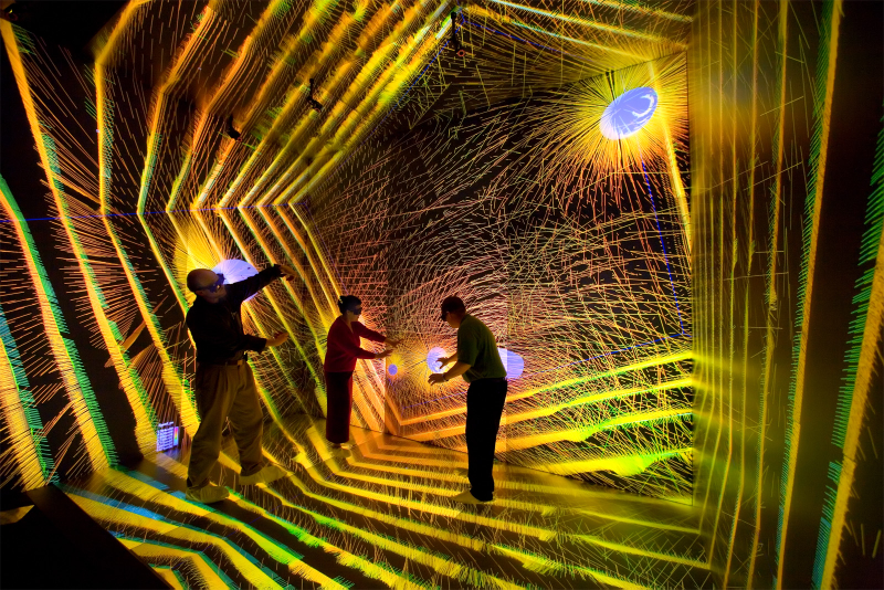 Illustration for article titled 27 Amazing Images From the Depths of Scientific Labs